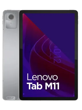 Lenovo Tab M11, 11 collu IPS 8/128GB Android Pen Luna Grey