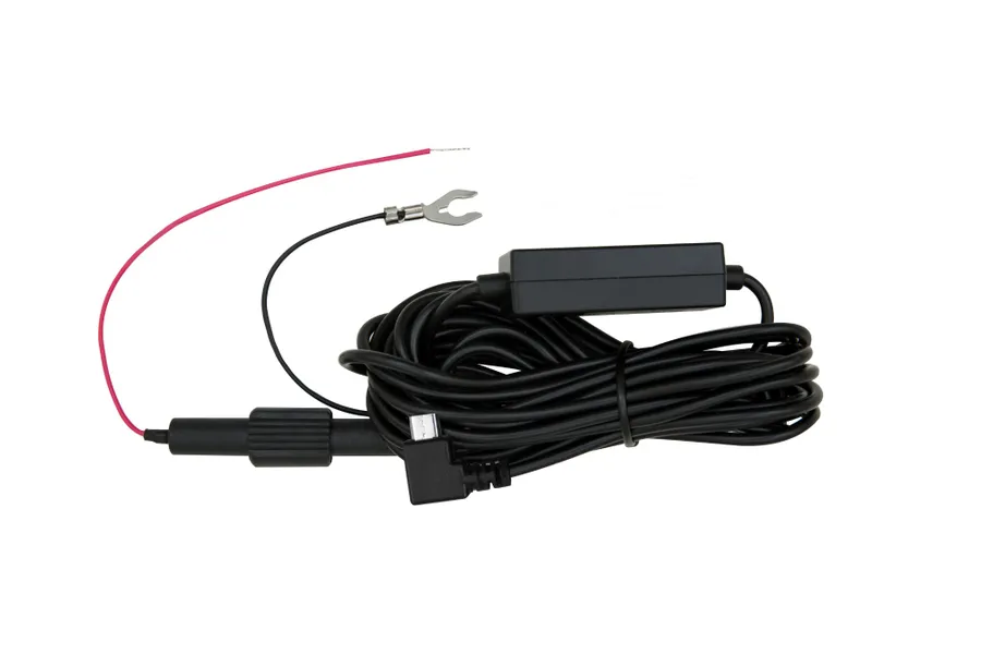 Transcend TS-DPK2 power cable Black 4 m