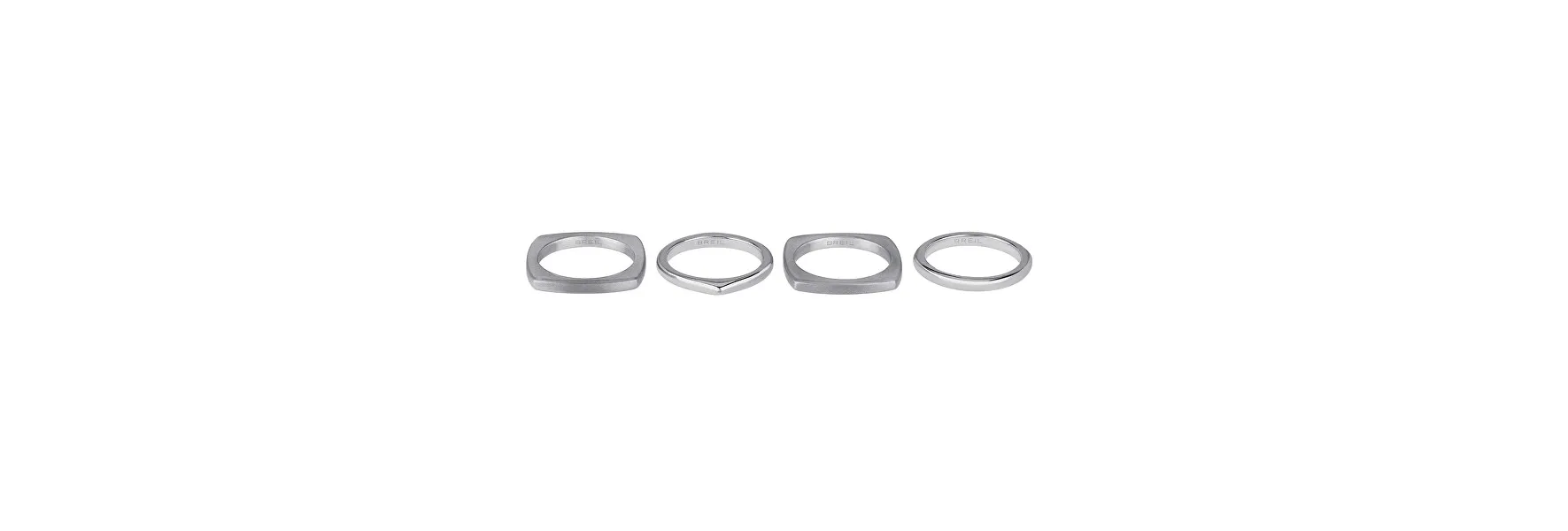 New Tetra TJ301 modern set of steel rings