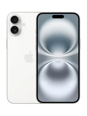 iPhone 16 Plus 512GB - White