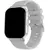 AMOLED Smartwatch W26HK – Silver - Gray