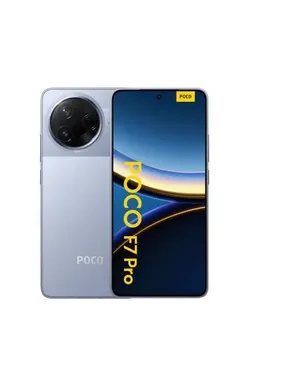 MOBILE PHONE POCO F7 PRO/12/512GB BLUE MZB0J8LEU POCO