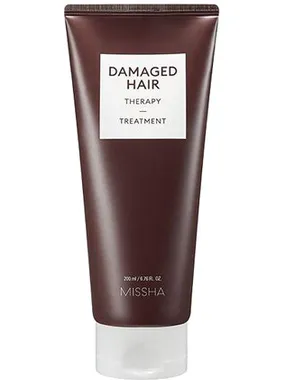 Balm for restoring damaged hair Damaged Hair Therapy (Treatment) 200 ml