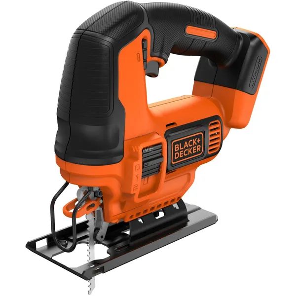 Cordless jigsaw BDCJS18N, 18 volts