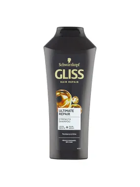 Regenerating Shampoo Ultimate Repair (Shampoo) 400 ml