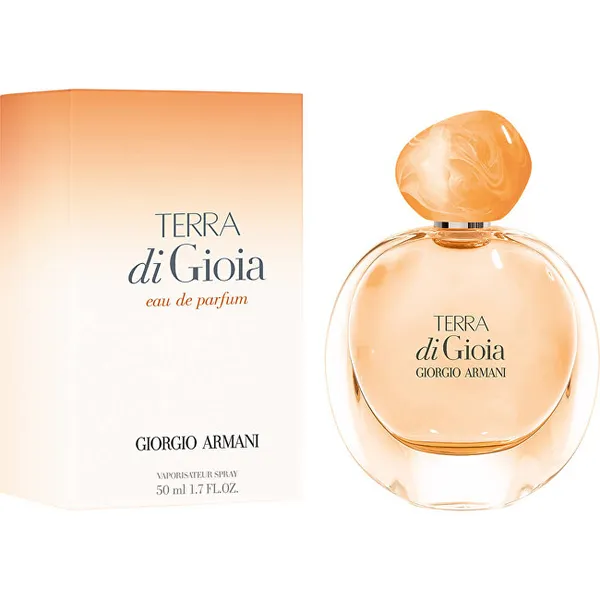 Terra Di Gioia - EDP, 2 ml - spray with atomizer