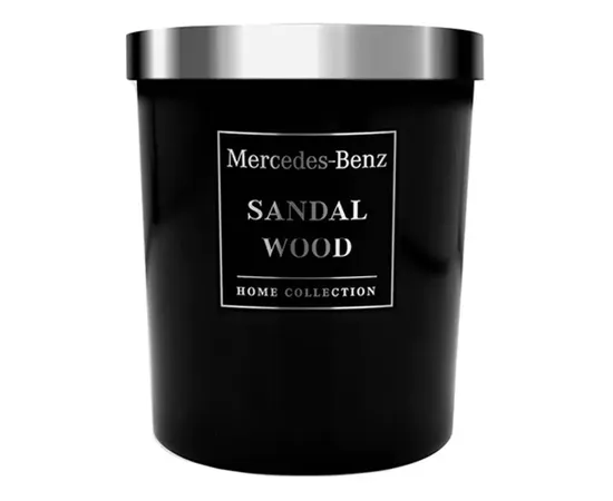 Sandal Wood Scented candle 180g