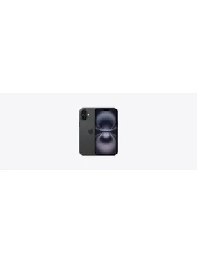 Apple iPhone 16 128GB Black (Refurbished)