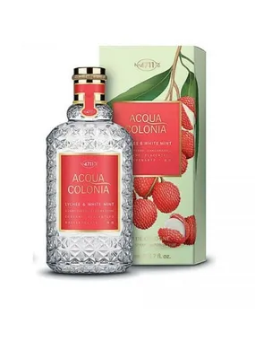 Acqua Colonia Lychee & White Mint - EDC, 170 ml