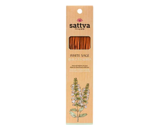 Natural Indian Incense natural Indian incense White Sage 15pcs