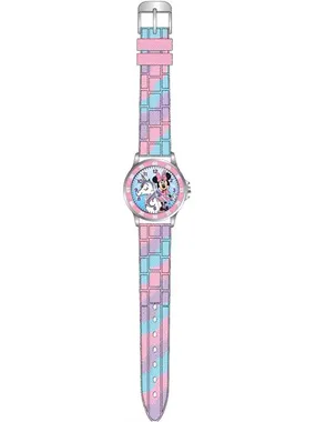 Time Teacher Minnie Mouse and Unicorn Children's Watch MN9072