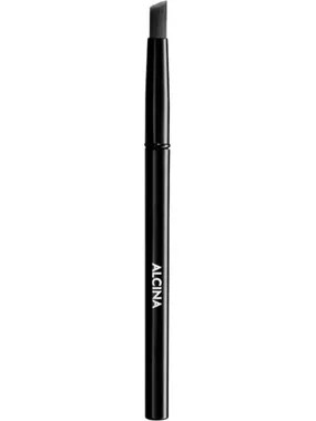 Round eyeshadow brush