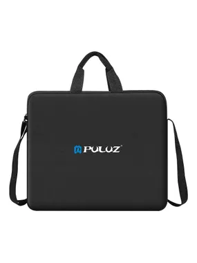 Portable Zipper Storage Bag PULUZ for ring lights 30.5cm (black)