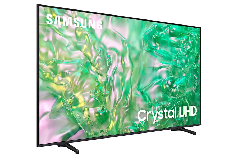 Samsung UE75DU8072U 190,5 cm (75 collas) 4K Ultra HD viedtelevizors Wi-Fi melns