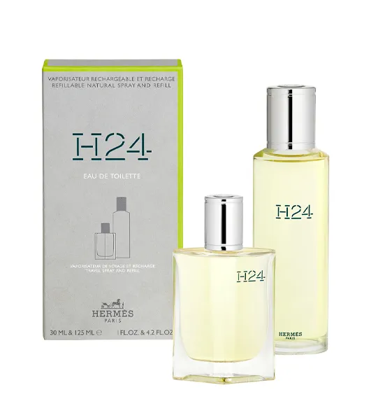 H24 - EDT 30 ml + EDT refill 125 ml