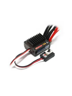 Hobbywing EzRun 18A SL V2 regulator