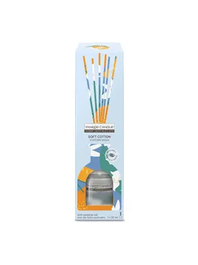 Aroma diffuser Home Inspiration Soft Cotton 90 ml