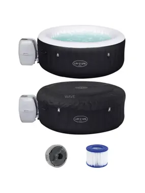 Jacuzzi LAY-Z-SPA Miami AirJet, swimming pool