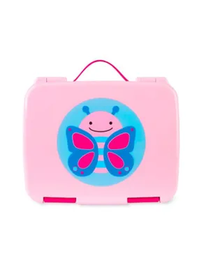 Zoo Bento Lunch Box Butterfly