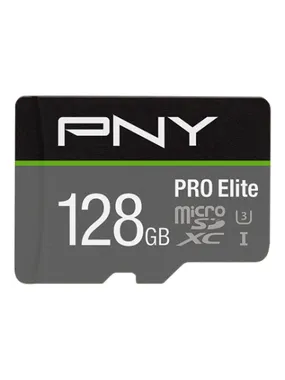 MicroSDXC 128GB P-SDU128V31100PRO-GE