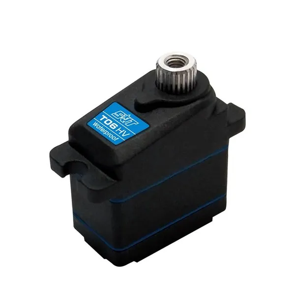 HiVOLT DC WATERPROOF DC Digital servo (2.8kg-0.10s/60°)