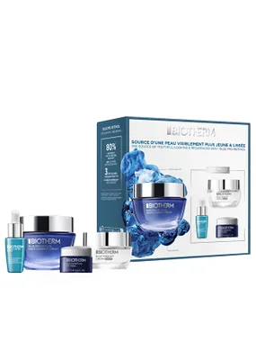 Blue Therapy Retinol Routine Set Skin Care Gift Set