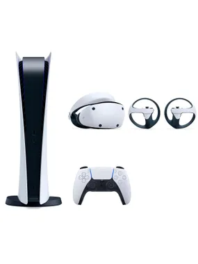 Sony PlayStation 5 Digital Edition CFI-11XXB (Refurbished)
