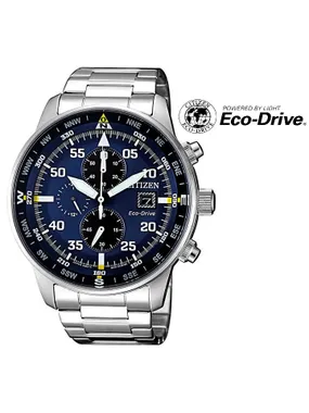 Eco-Drive Chrono CA0690-88L