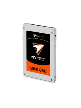 Seagate Nytro 5550H 3,2 TB 2,5 collu PCI Express 4.0 NVMe 3D eTLC