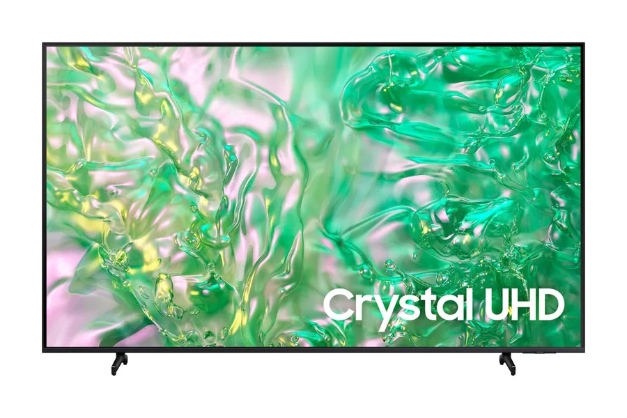 Samsung UE75DU8072U 190,5 cm (75 collas) 4K Ultra HD viedtelevizors Wi-Fi melns