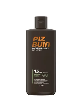 (Moisturizing Sun Lotion) SPF 15 (Moisturizing Sun Lotion) 200 ml