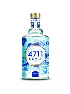 4711 Remix Sparkling Island Eau De Cologne Spray 100ml