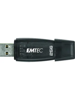 Emtec 256 GB USB flash drive USB Type-A 3.2 Gen 1 (3.1 Gen 1) Black