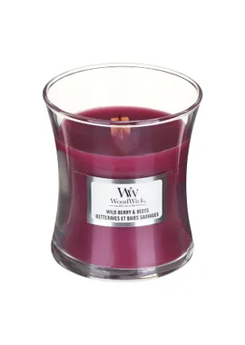 Scented candle vase small Wild Berry & Beets 85 g