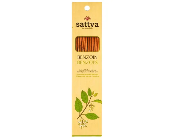 Natural Indian incense Natural Indian incense benzo 15pcs