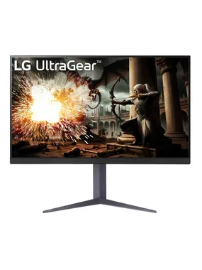 LG 32GS75QX-B datora monitors 80 cm (31,5 collas) 2560 x 1440 pikseļi Quad HD Black