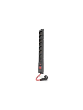 Surge Protector R8 POWER 10M 8x FR 16A