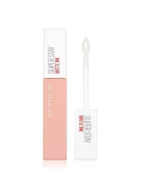 SuperStay Matte Long-lasting Matte Liquid Liquid 5 ml