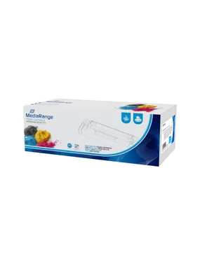 MediaRange MRCAT718C toner cartridge Cyan 1 pc(s)