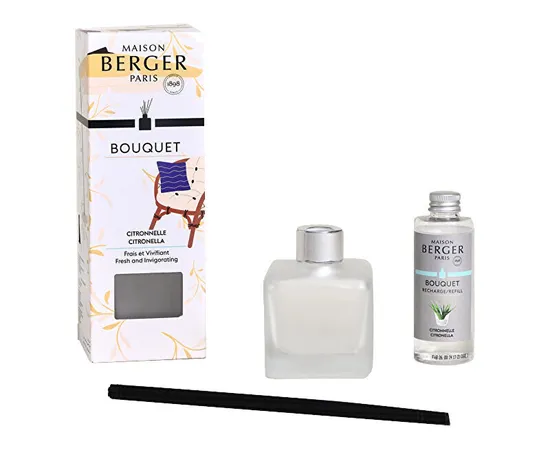 Diffuser Ice Cube Bouquet Citronella 100 ml