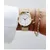 The Tribeca White-Gold