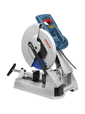 Metal cutting saw GCD 12 JL Professional, chop and miter saw