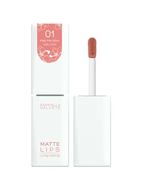 Matte long-lasting liquid lipstick YES, I DO! (Matte Lips Long Lasting) 4.5 ml