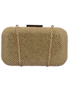 Women's bag Z8055 Gold