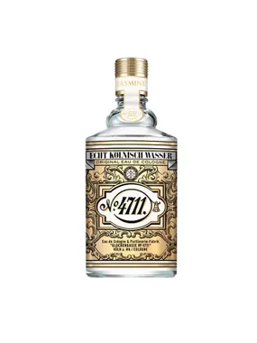 4711 Floral Collection Jasmine Eau De Cologne Spray 100ml