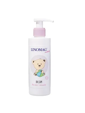 Balm for children and babies 200ml