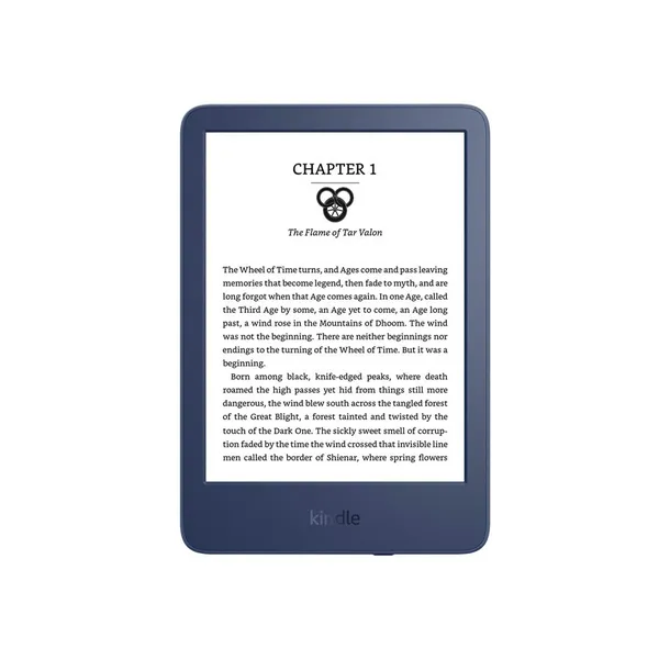 Kindle 11 Denim (ar reklāmām)