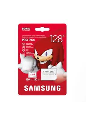 Karta pamięci microSD MB-MD128SA/LC1 128GB Sonic PRO Plus