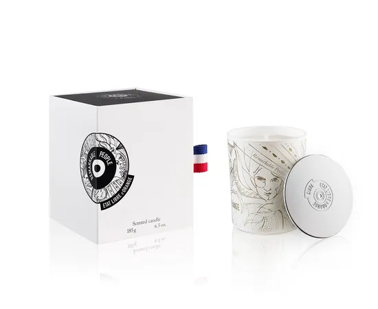 Remarkable People Candle scented candle 185g