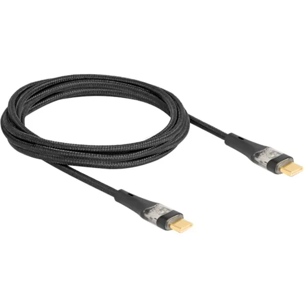 USB 2.0 charging cable, USB-C plug > USB-C plug